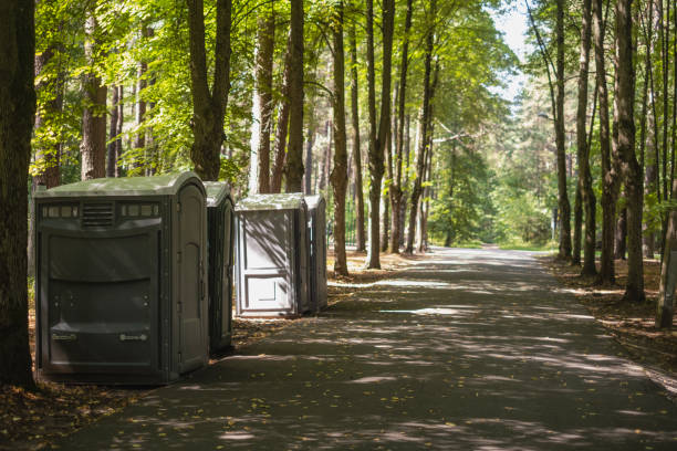 Best Portable restroom trailer rental  in Deshler, OH