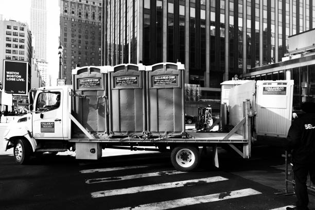 Best Portable restroom solutions  in Deshler, OH